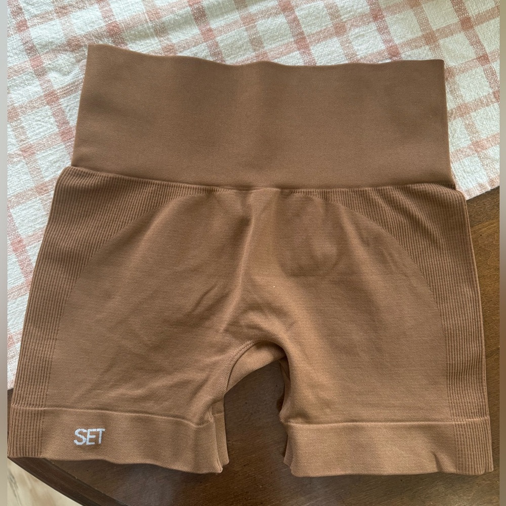 SET Active Bike Shorts